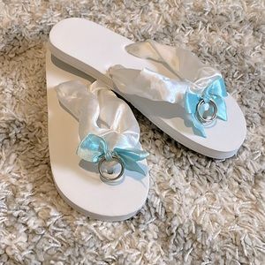 Just Married Sandals